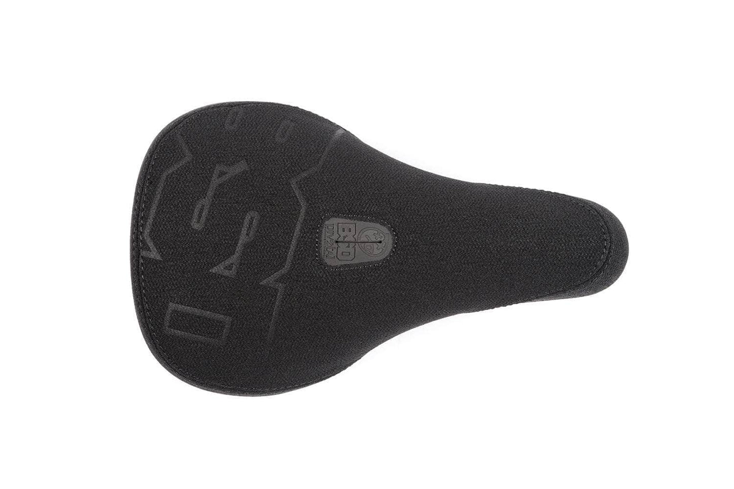 BSD BMX Parts Mid / Black BSD Mondo Logo Seat