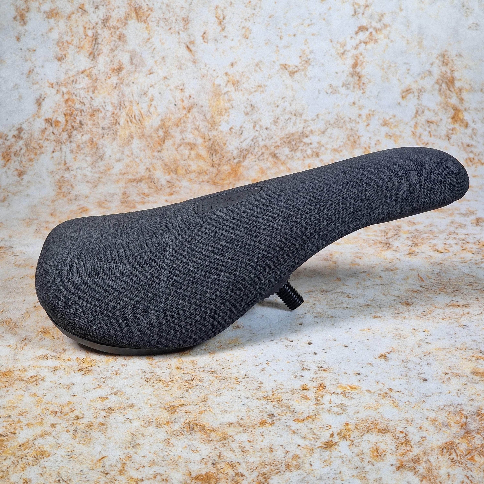 BSD BMX Parts Slim / Black BSD Mondo Logo Seat