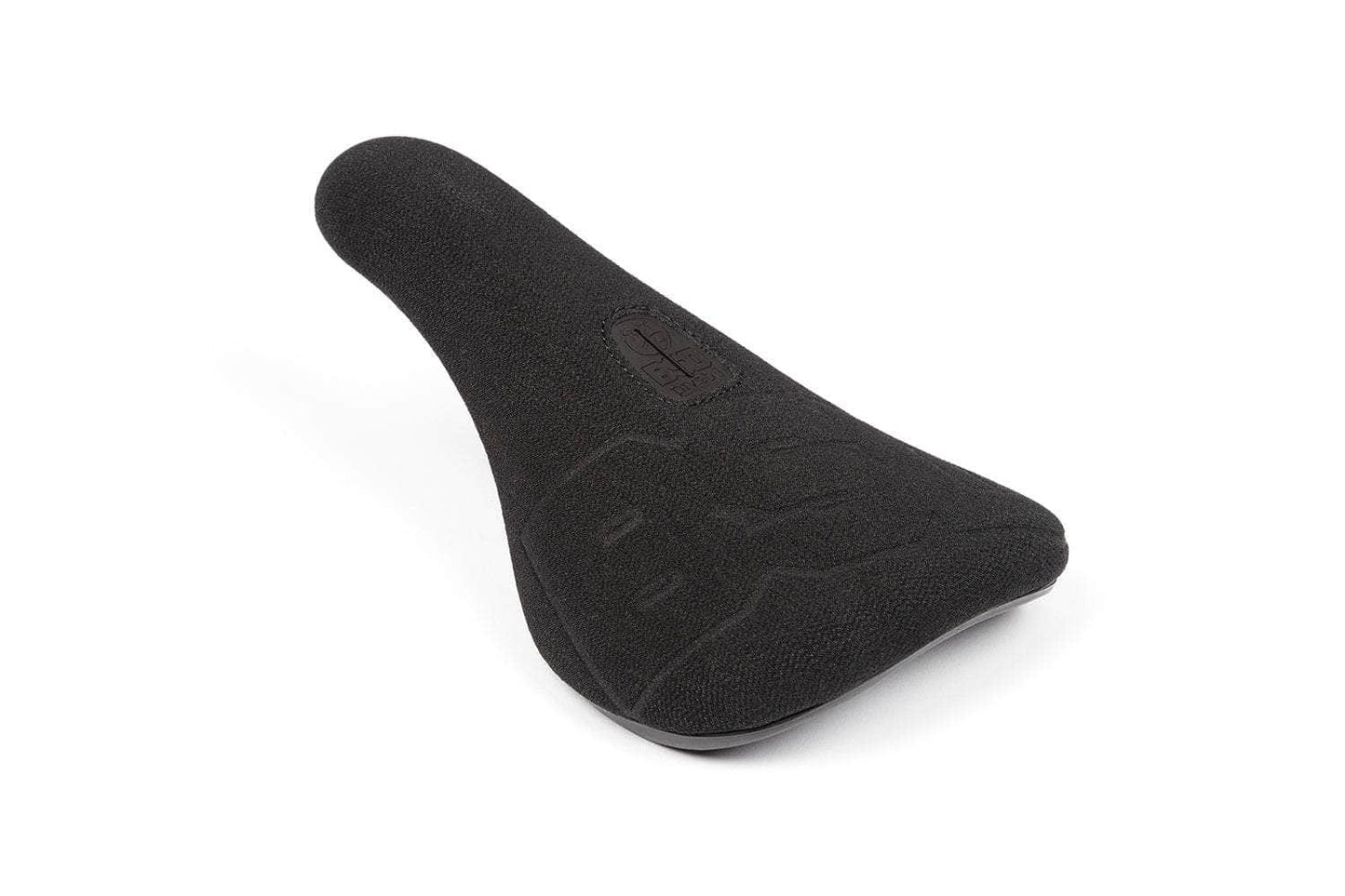 BSD BMX Parts Slim / Black BSD Mondo Logo Seat