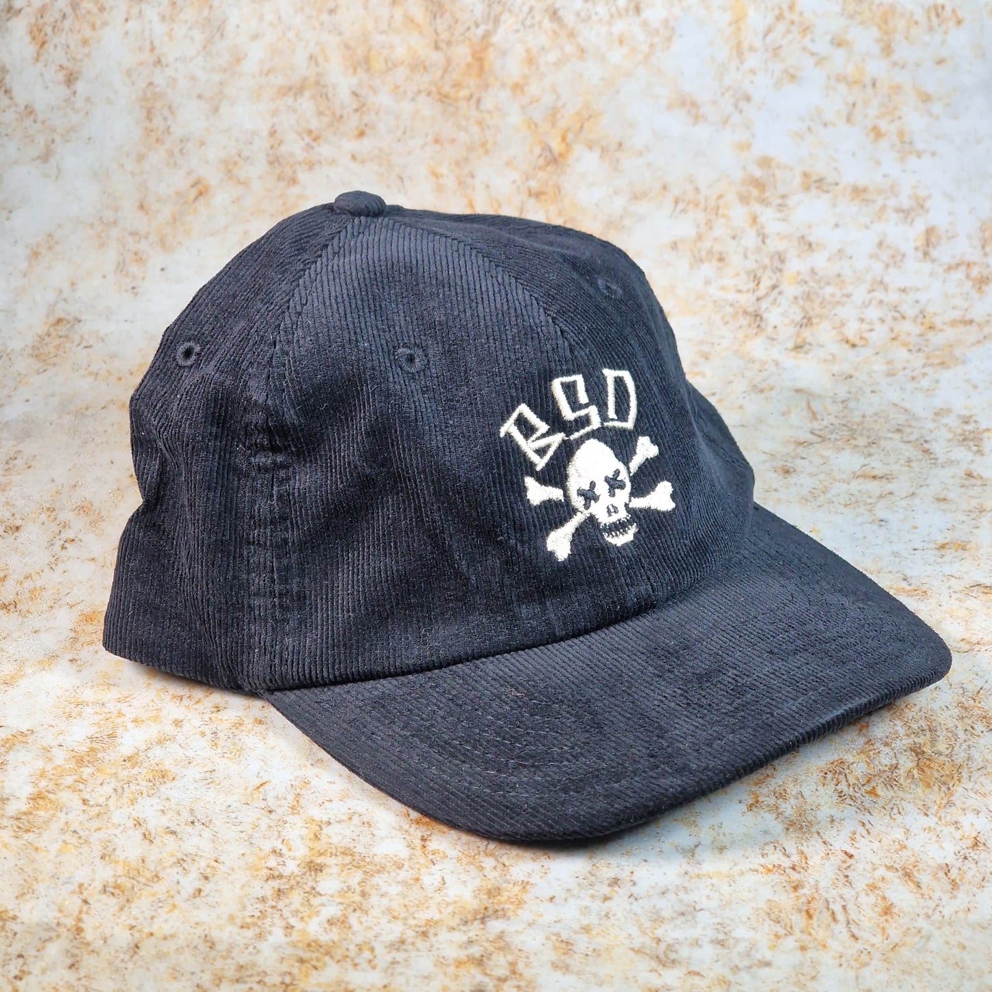BSD Clothing & Shoes Black BSD More Speed Cap
