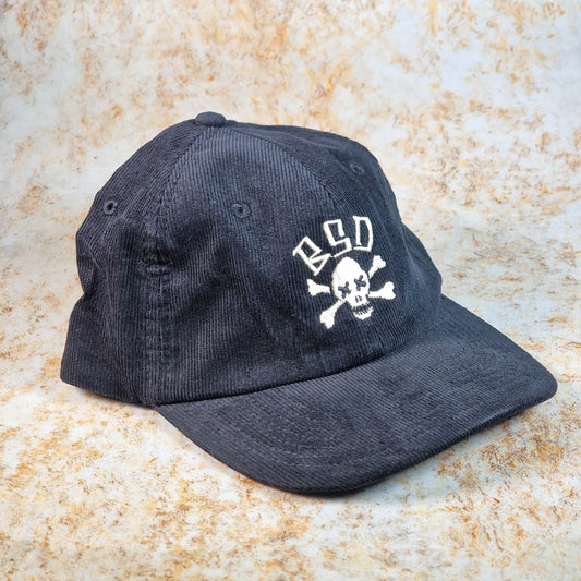 BSD Clothing & Shoes Black BSD More Speed Cap
