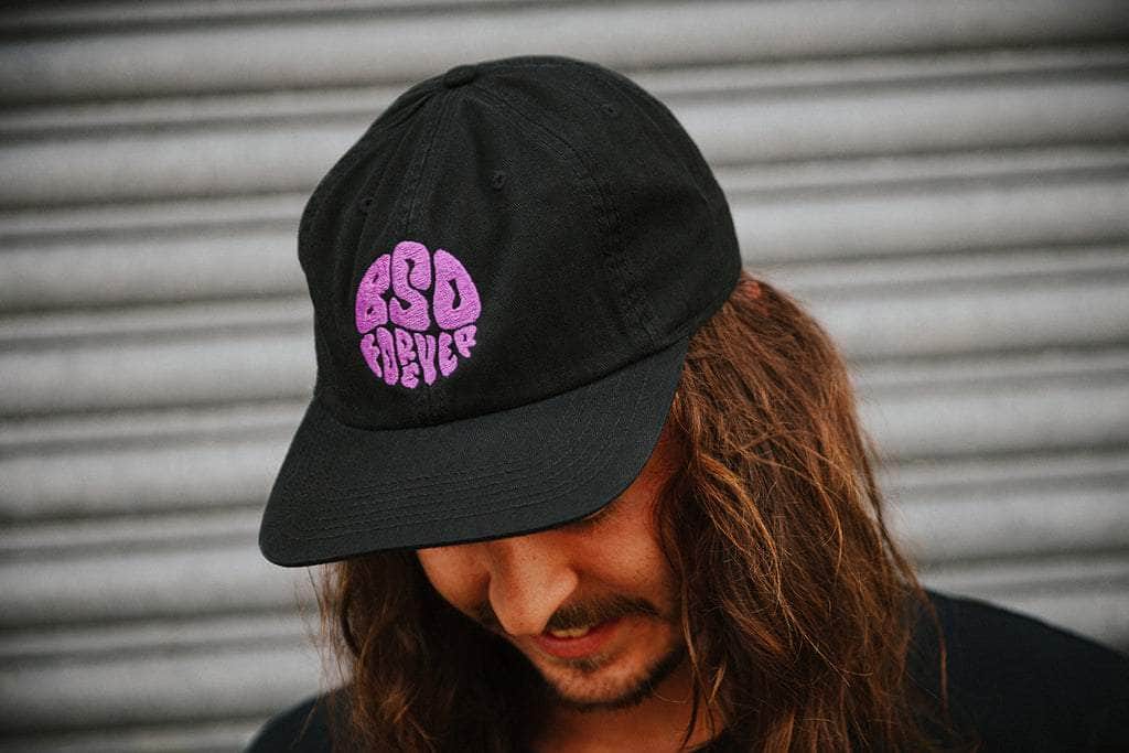 BSD Clothing & Shoes BSD Psyched Out Cap