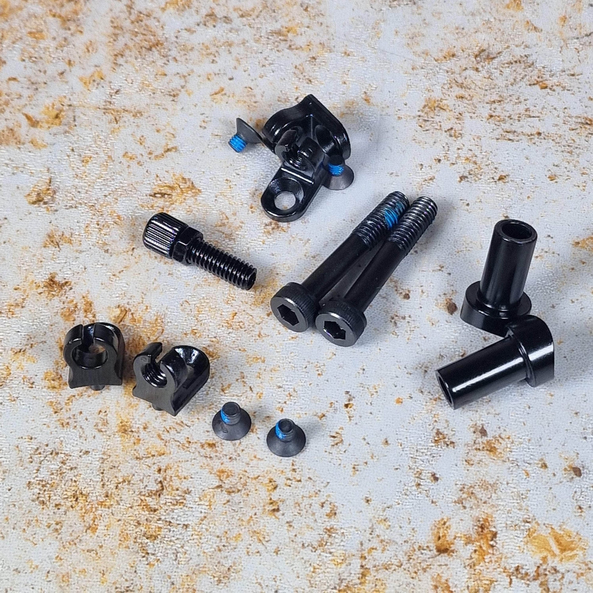 BSD BMX Parts BSD Removable Brake Mount Kit V2