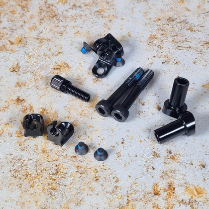 BSD BMX Parts BSD Removable Brake Mount Kit V2