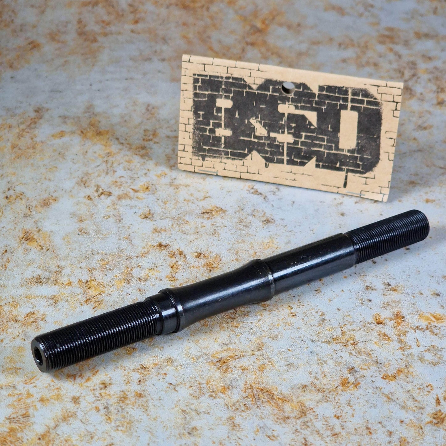 BSD BMX Parts Male Axle BSD Revolution Hub Spare Parts