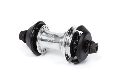 BSD BMX Parts Polished / RHD BSD Revolution v1.5 Female Axle Freecoaster Hub