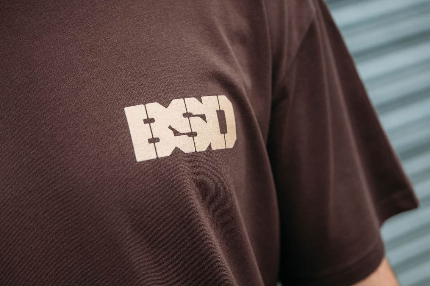BSD Clothing & Shoes BSD Roll The Dice T-shirt Dark Chocolate