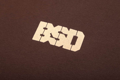 BSD Clothing & Shoes BSD Roll The Dice T-shirt Dark Chocolate