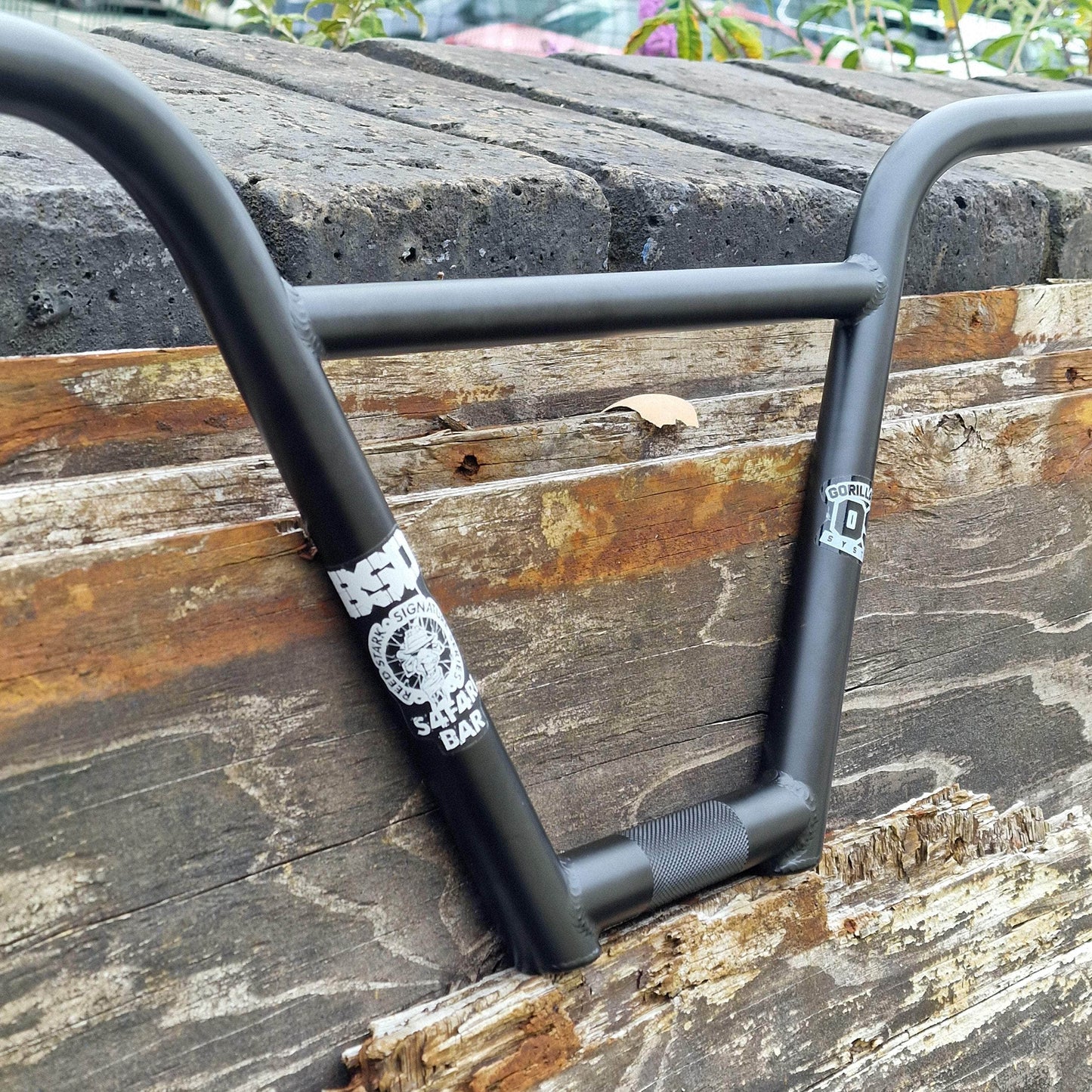 BSD BMX Parts BSD S4F4RI Bars