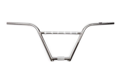 BSD BMX Parts Chrome / 9.6 / 22.2mm Standard BSD S4F4RI Bars