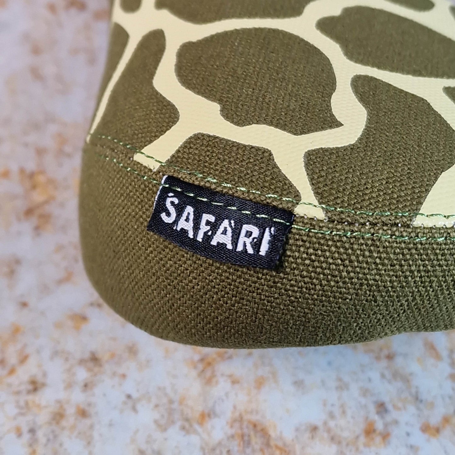 BSD BMX Parts BSD Safari Fat Pivotal Seat