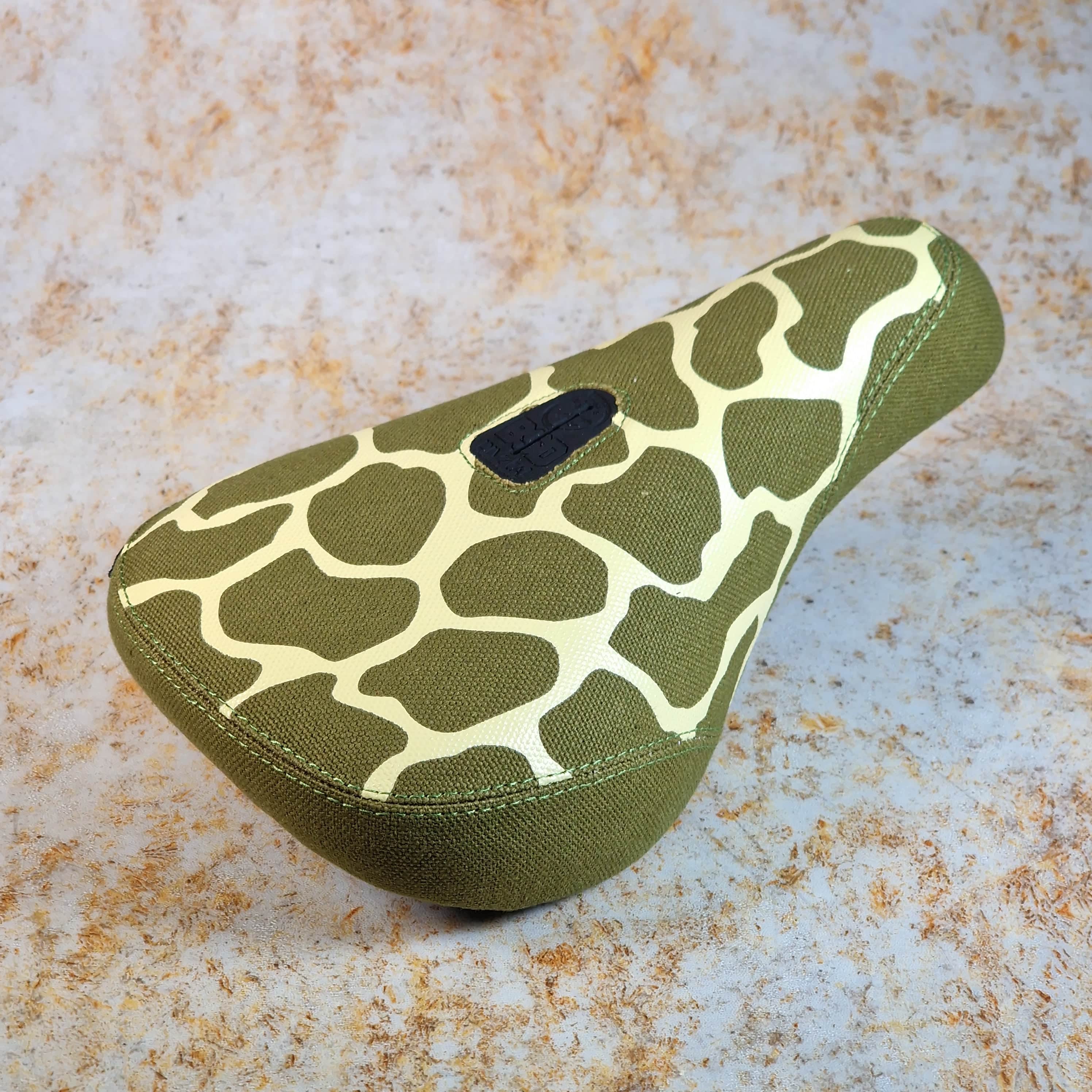 BSD Safari Fat Pivotal BMX Seat | Alans BMX
