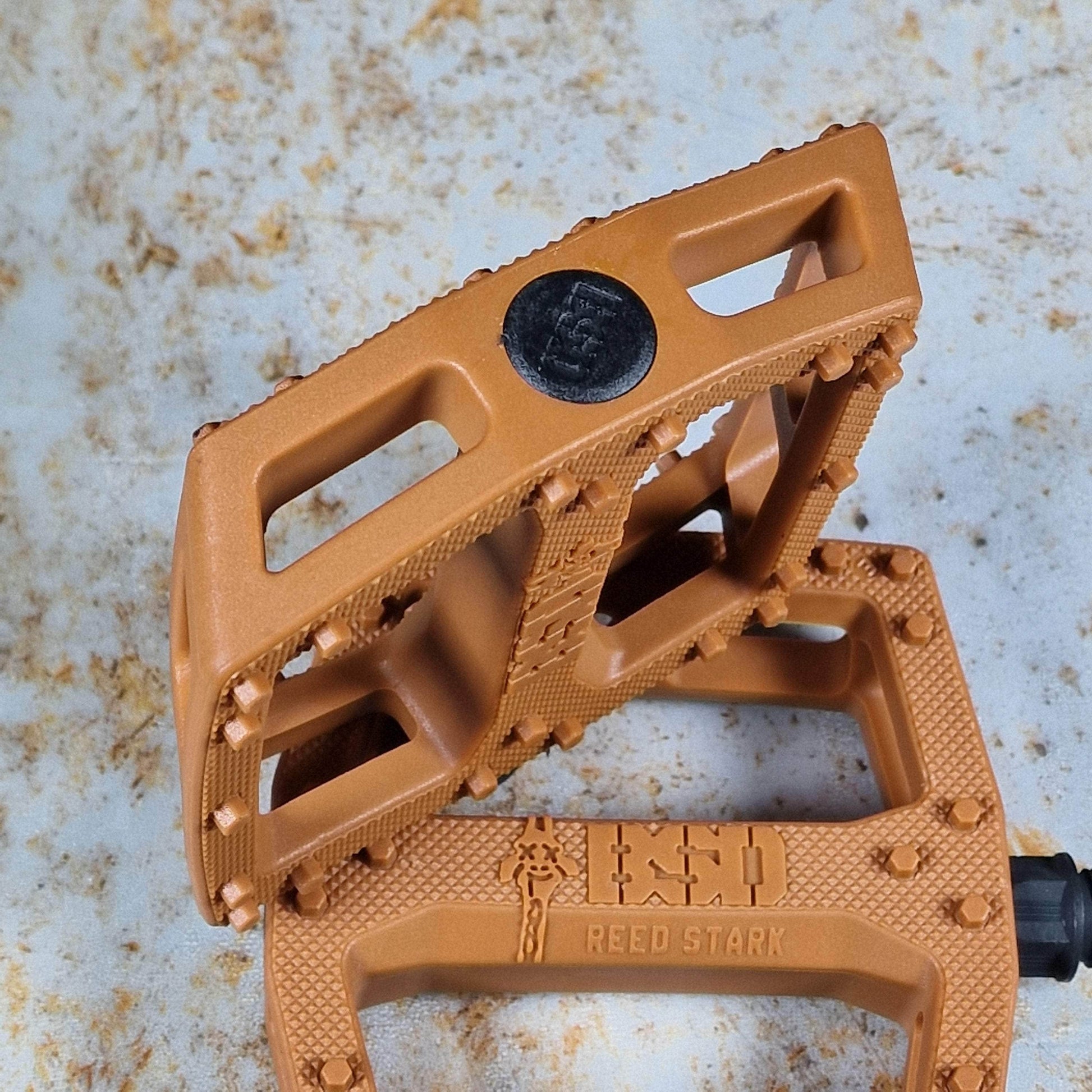 safari pedals review BSD BMX Safari plastic Pedals Gum