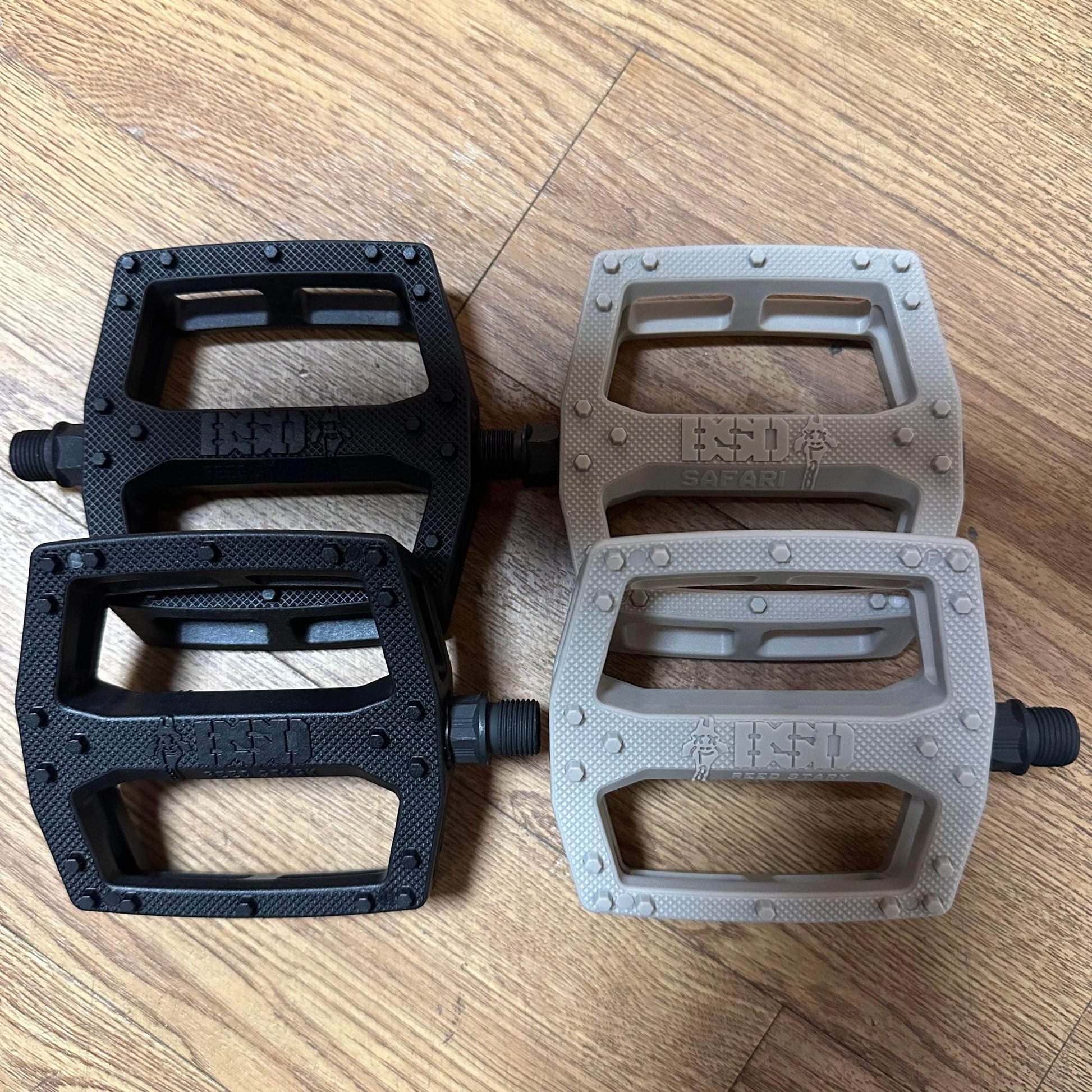 BSD BMX Parts BSD Safari Pedals