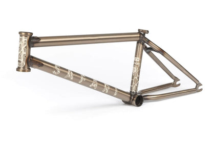 BSD BMX Parts BSD Safari V3 Frame Gold Honey