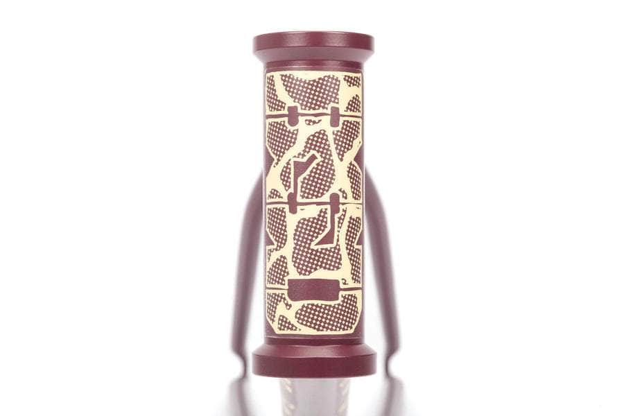 BSD BMX Parts BSD Safari V3 Frame Maroon