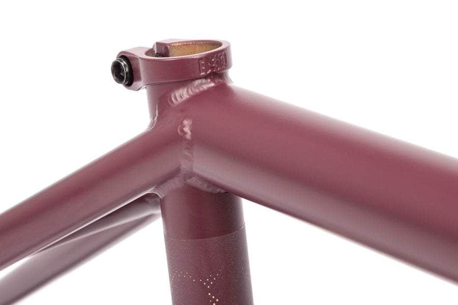 BSD BMX Parts BSD Safari V3 Frame Maroon