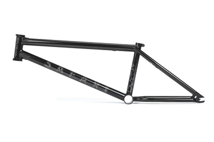 BSD BMX Parts BSD Safari V4 Frame Black