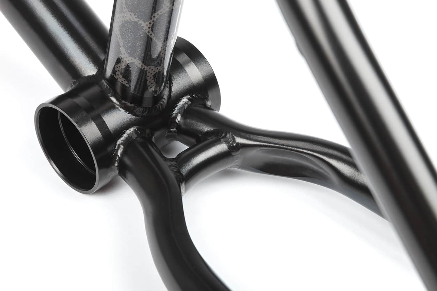 BSD BMX Parts BSD Safari V4 Frame Black