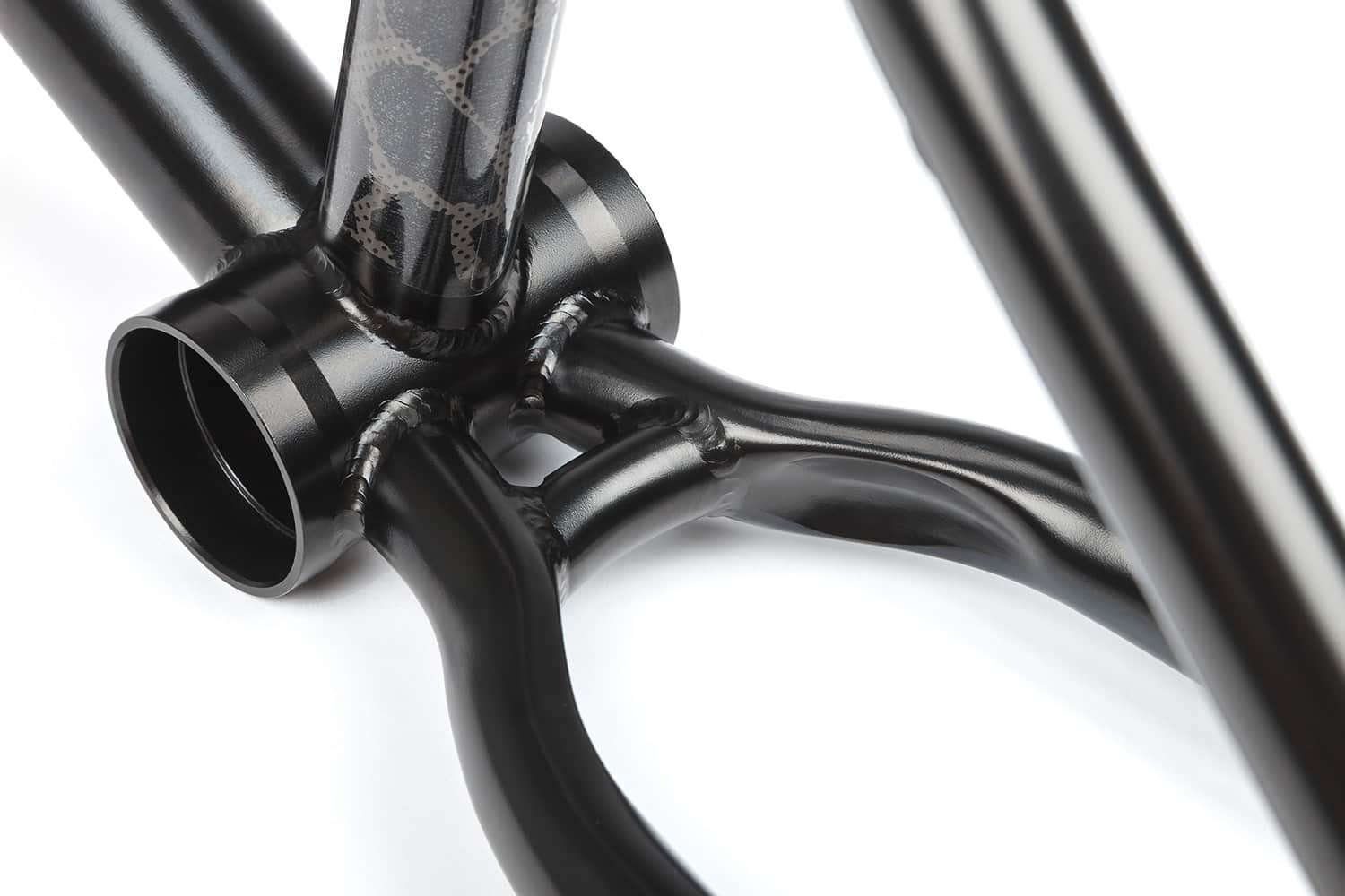 BSD BMX Parts BSD Safari V4 Frame Black