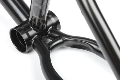 BSD BMX Parts BSD Safari V4 Frame Black