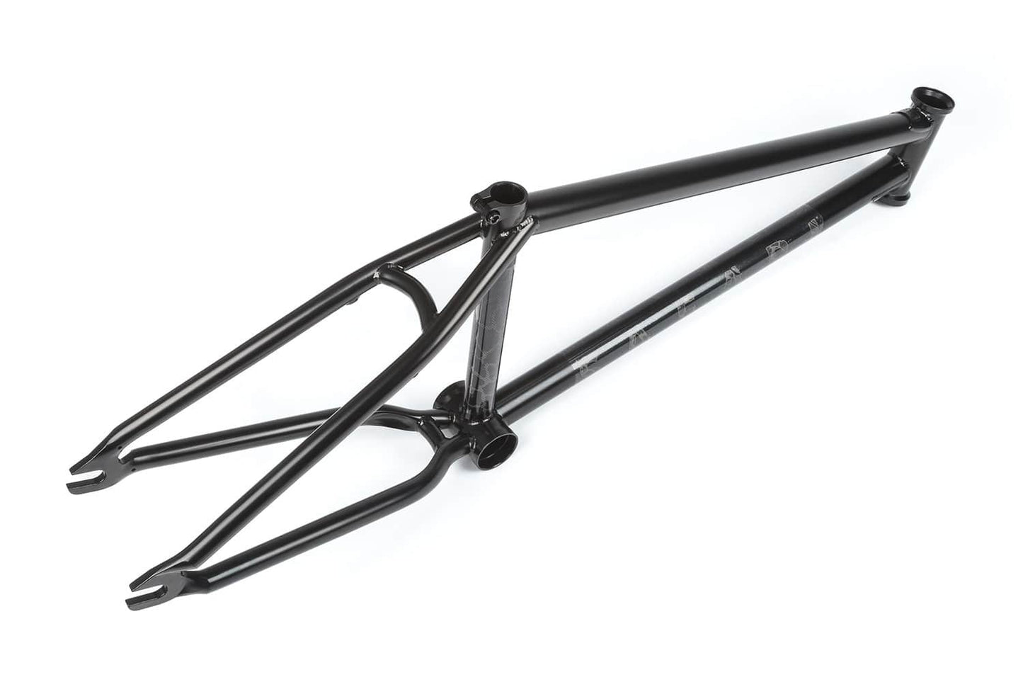 BSD BMX Parts BSD Safari V4 Frame Black