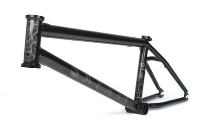 BSD BMX Parts BSD Safari V4 Frame Black