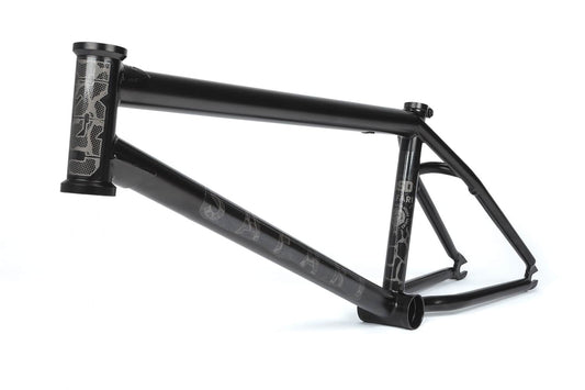 BSD BMX Parts BSD Safari V4 Frame Black