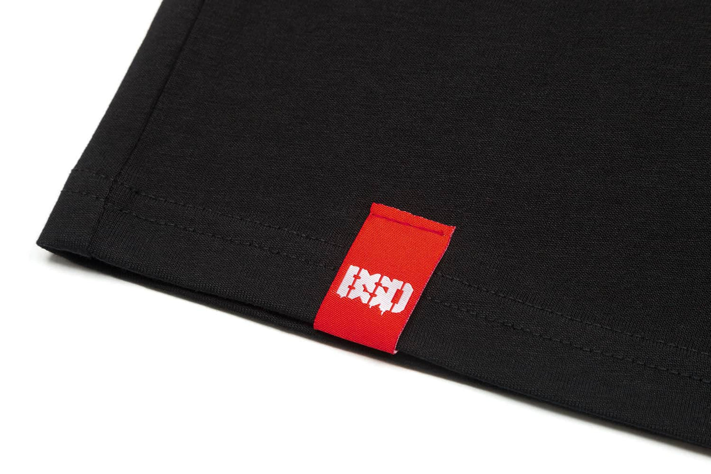 BSD Clothing & Shoes BSD Scanner Glitch T-shirt Black