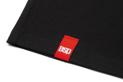 BSD Clothing & Shoes BSD Scanner Glitch T-shirt Black
