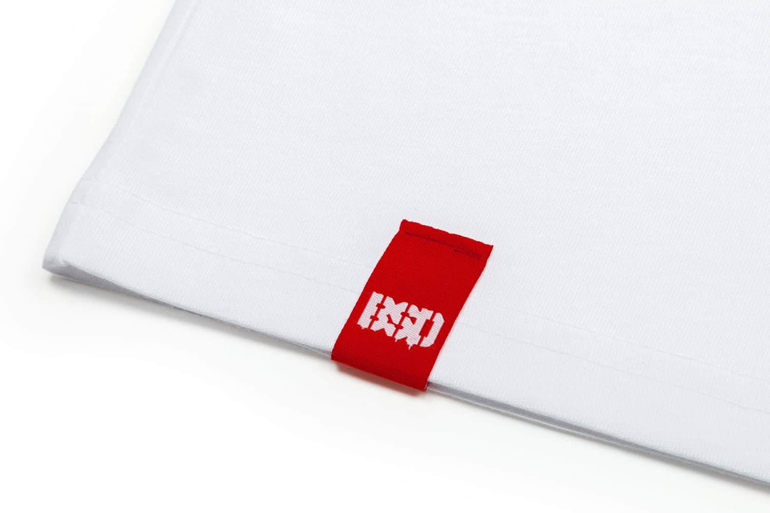BSD Clothing & Shoes BSD Scanner Glitch T-shirt White