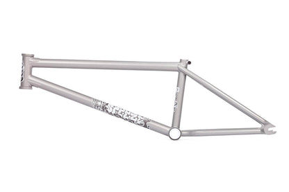 BSD BMX Bikes 20.7 / Silver Steeze BSD Steeze Joe Foley Frame