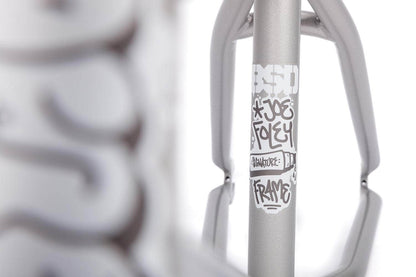 BSD BMX Bikes BSD Steeze Joe Foley Frame