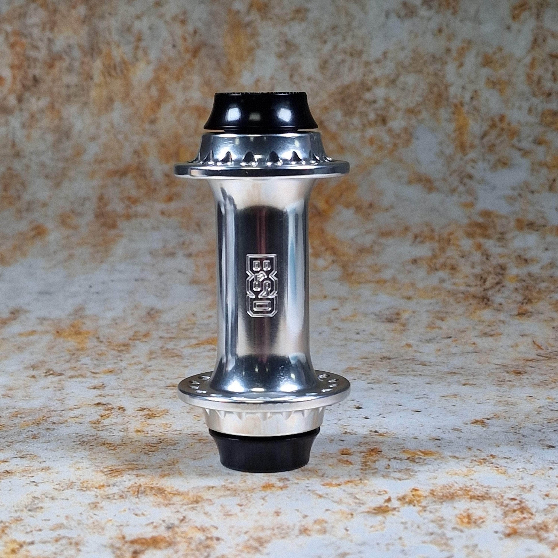 BSD BMX Parts BSD Street Pro Front Hub with Hub Guards