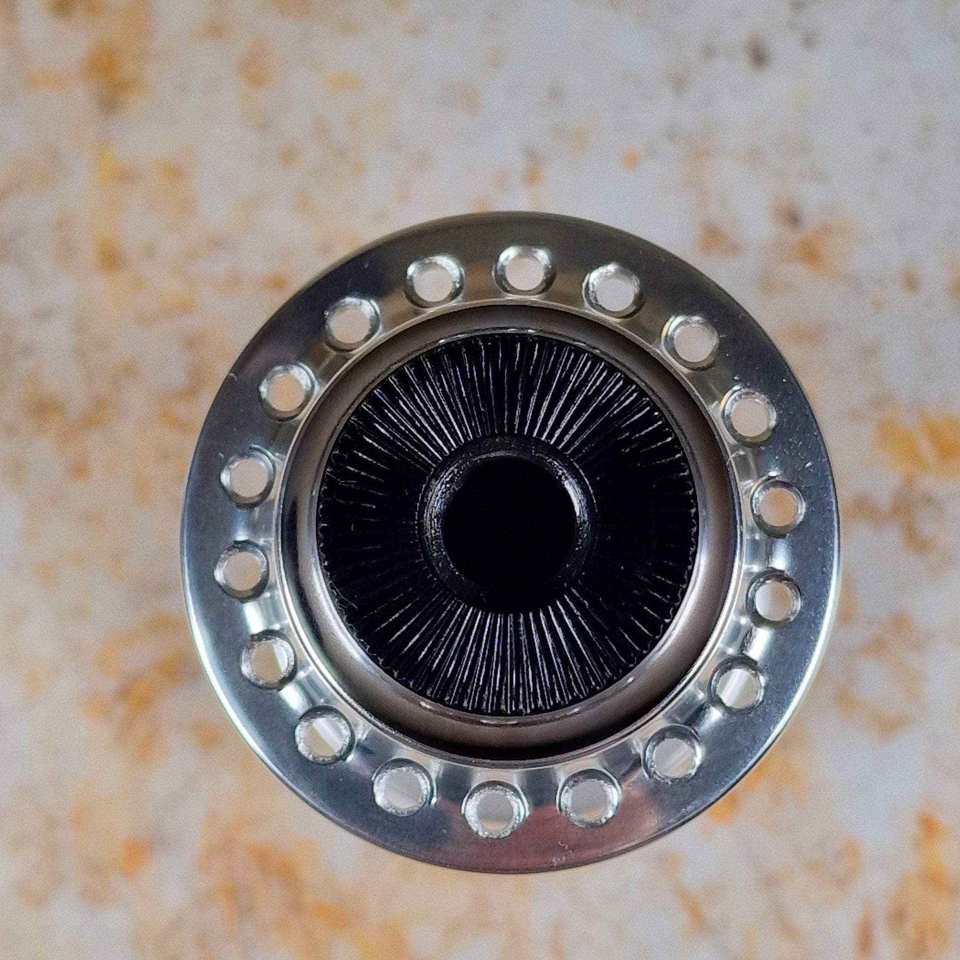 BSD BMX Parts BSD Street Pro Front Hub with Hub Guards