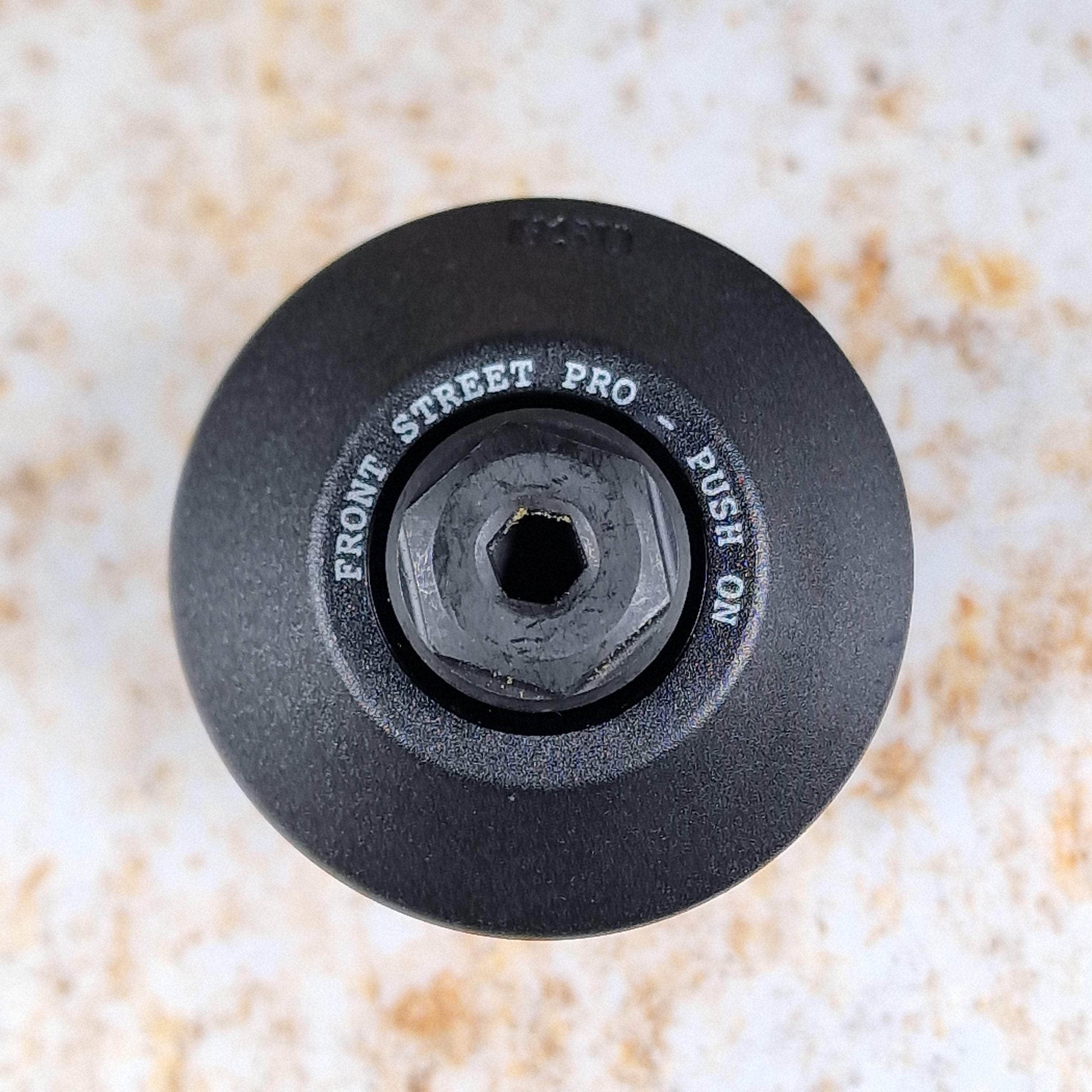 BSD BMX Parts BSD Street Pro Front Hub with Hub Guards