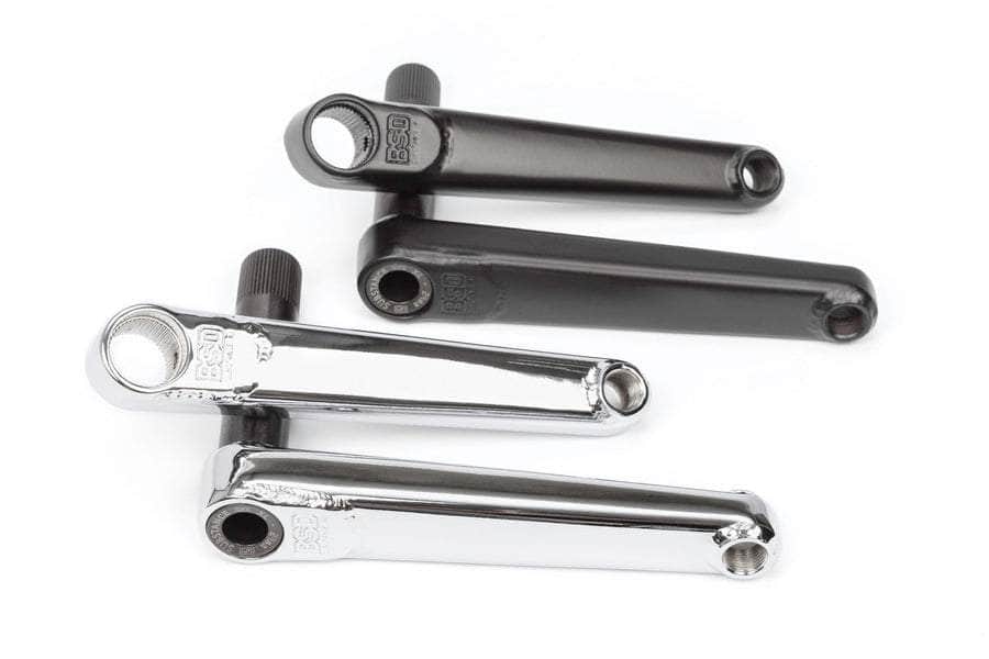 BSD BMX Parts BSD Substance XL V2 Cranks with Bottom Bracket