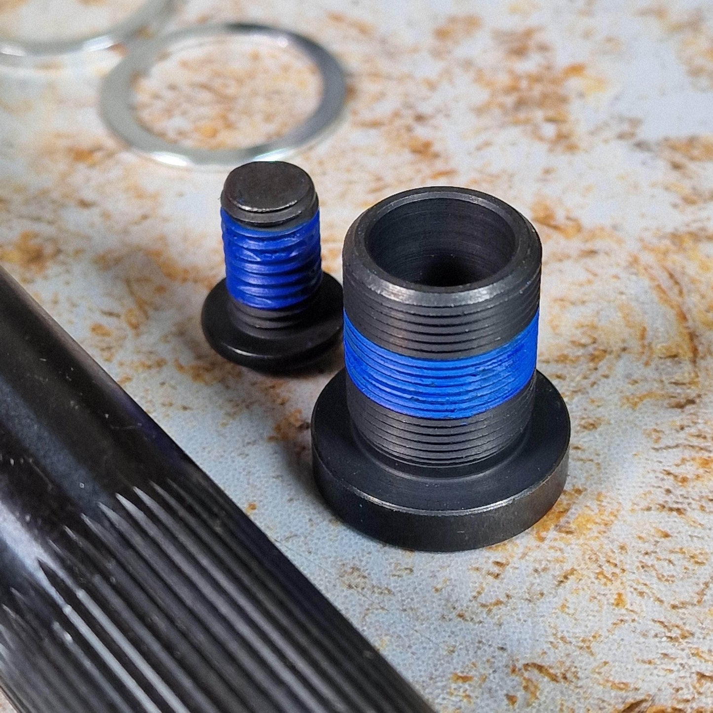 BSD BMX Parts BSD Substance XL V2 Cranks with Bottom Bracket