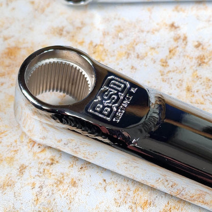 BSD BMX Parts BSD Substance XL V2 Cranks with Bottom Bracket
