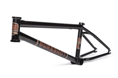 BSD BMX Parts BSD Sureshot Frame Black