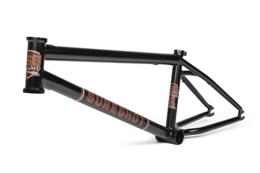 BSD BMX Parts BSD Sureshot Frame Black