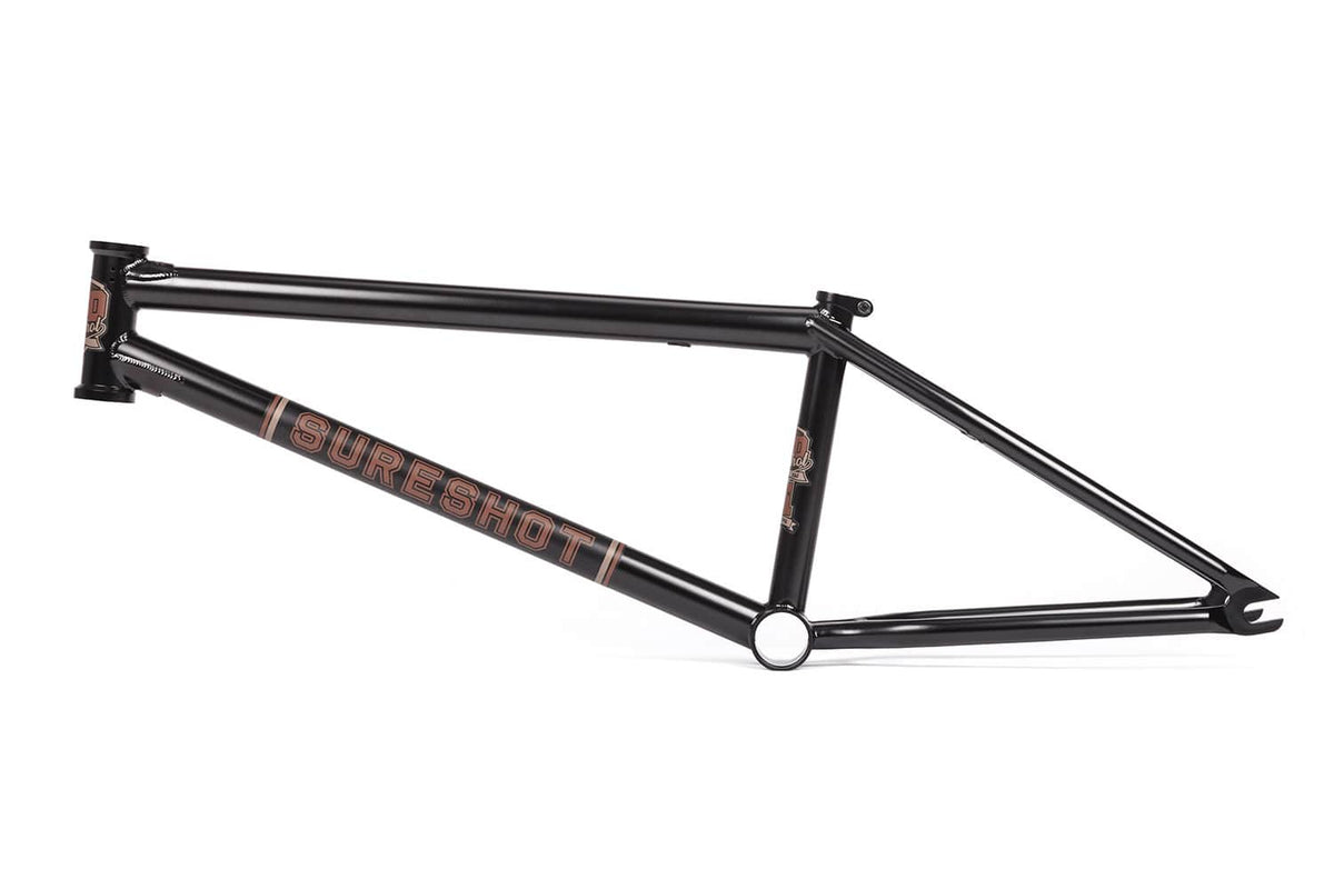 BSD BMX Parts BSD Sureshot Frame Black