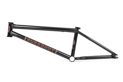 BSD BMX Parts BSD Sureshot Frame Black