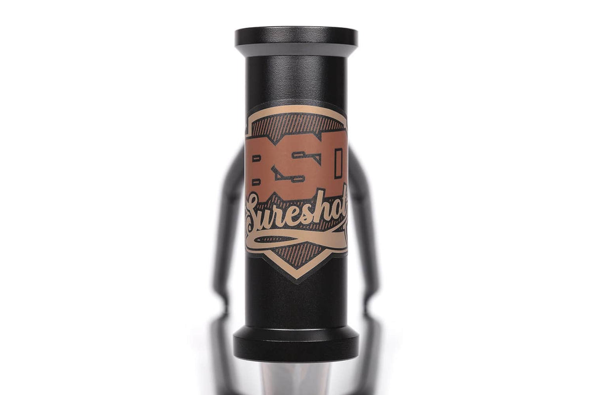 BSD BMX Parts BSD Sureshot Frame Black