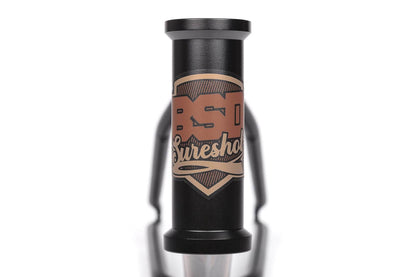 BSD BMX Parts BSD Sureshot Frame Black