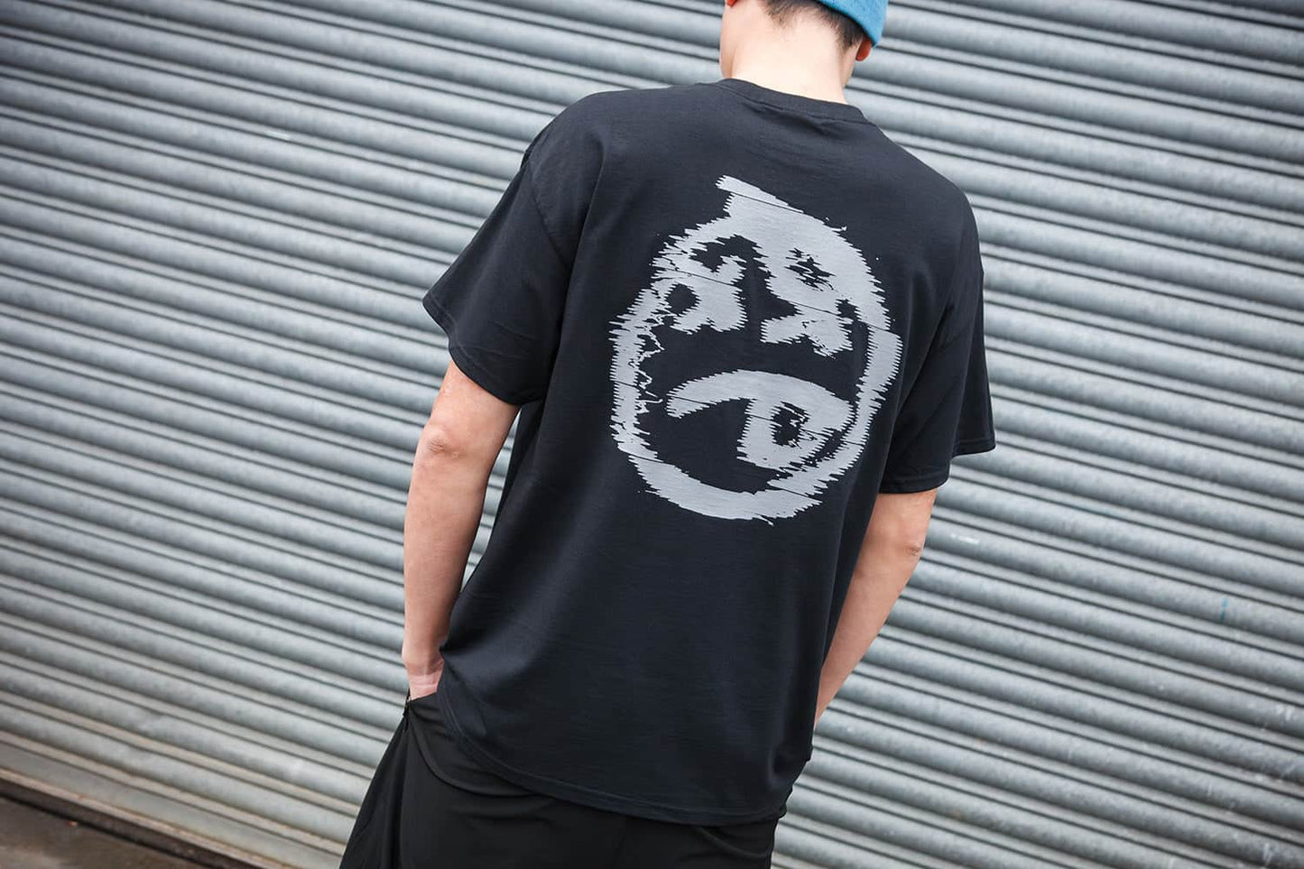 BSD Clothing & Shoes BSD Tuned Out T-shirt Black