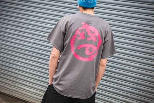 BSD Clothing & Shoes BSD Tuned Out T-shirt Dark Grey