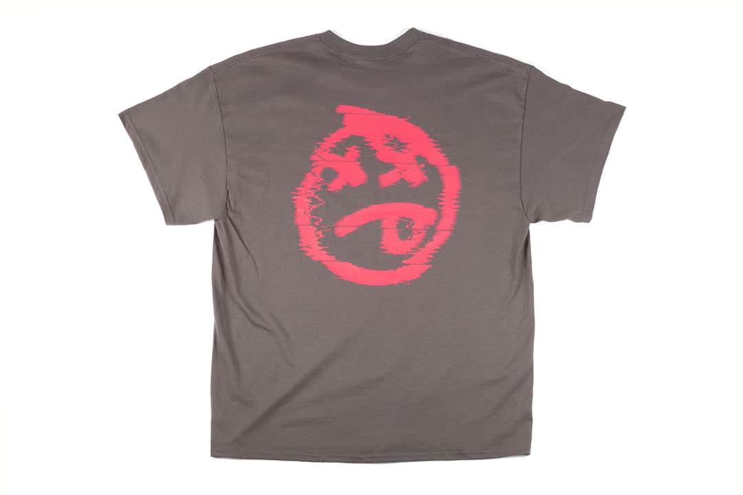 BSD Clothing & Shoes BSD Tuned Out T-shirt Dark Grey