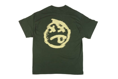BSD Clothing & Shoes BSD Tuned Out T-shirt Forest Green