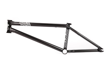 BSD BMX Parts BSD Tweeker Antonio Smallwood Frame Flat Black